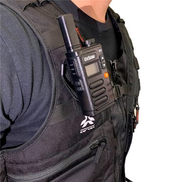 Support vertical Oxbow Renegade