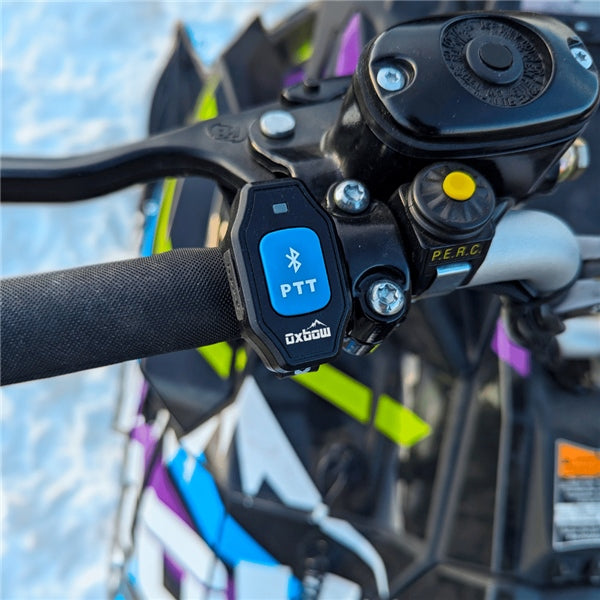 Bouton de guidon sans fil Oxbow Renegade X