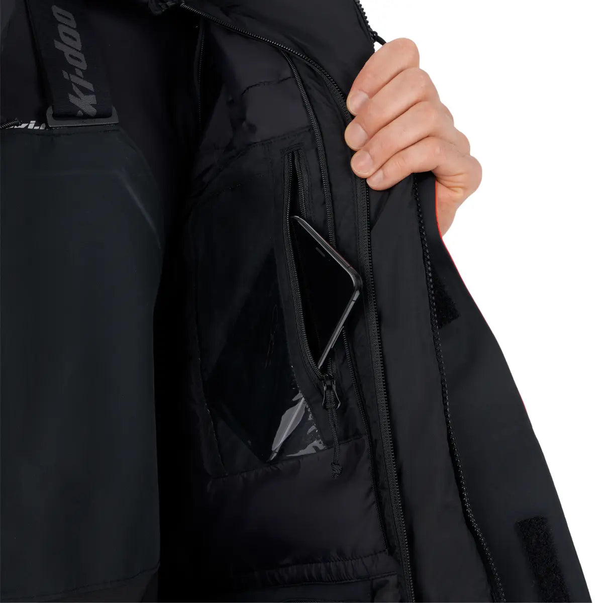 Ski-Doo Absolute 0 X-Team Edition Jacket