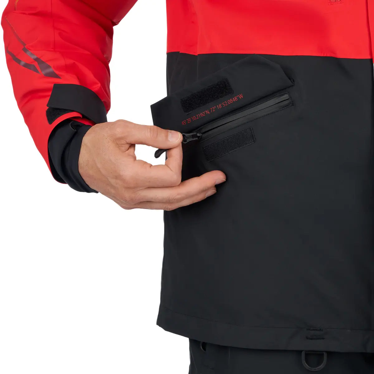 Ski-Doo Absolute 0 X-Team Edition Jacket