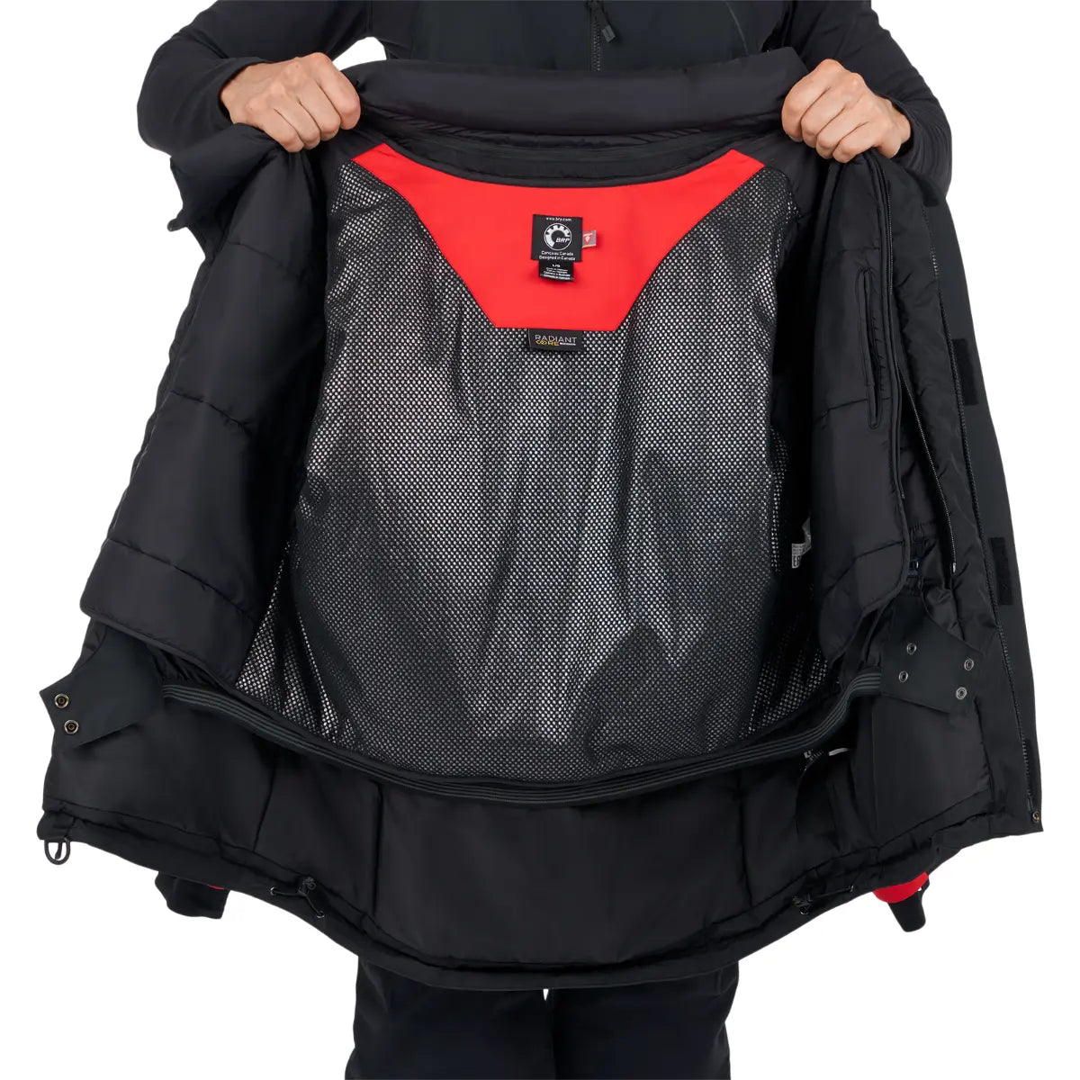 Ski-Doo Absolute 0 X-Team Edition Jacket