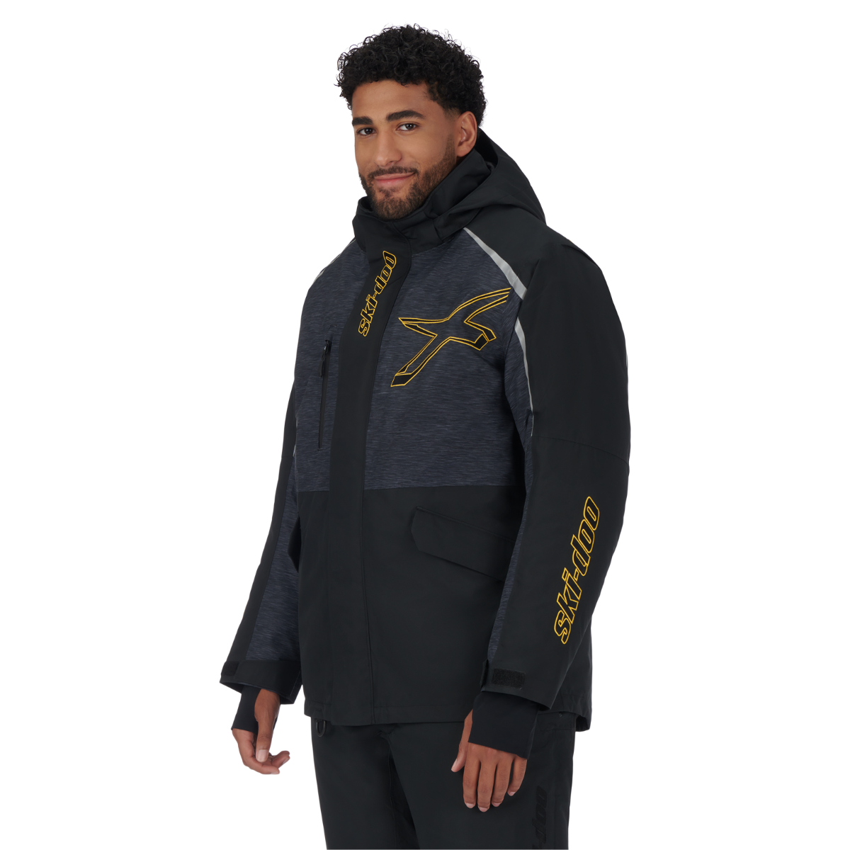 Ski Doo Absolute 0 X Team Edition Jacket Peakboys