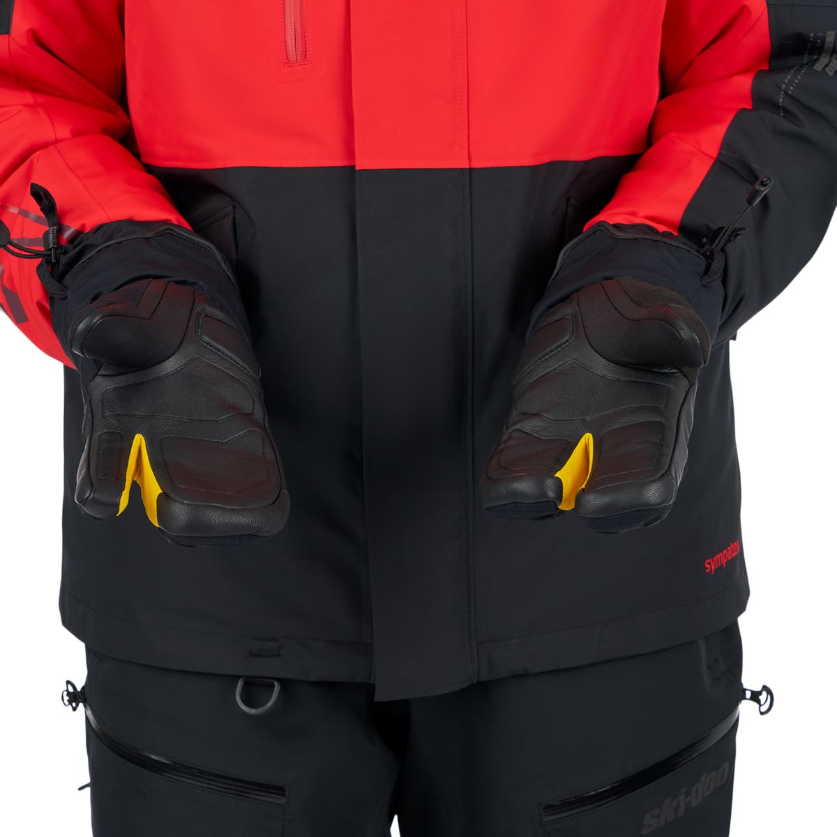 Ski-Doo Absolute 0 Claw Mitts