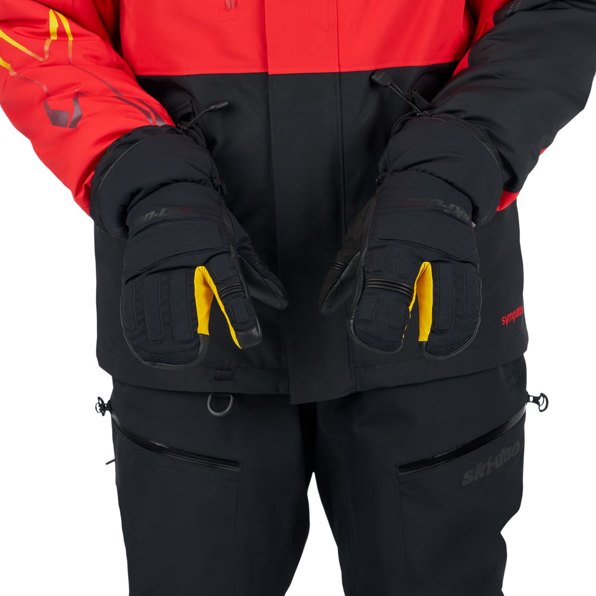 Ski-Doo Absolute 0 Claw Mitts