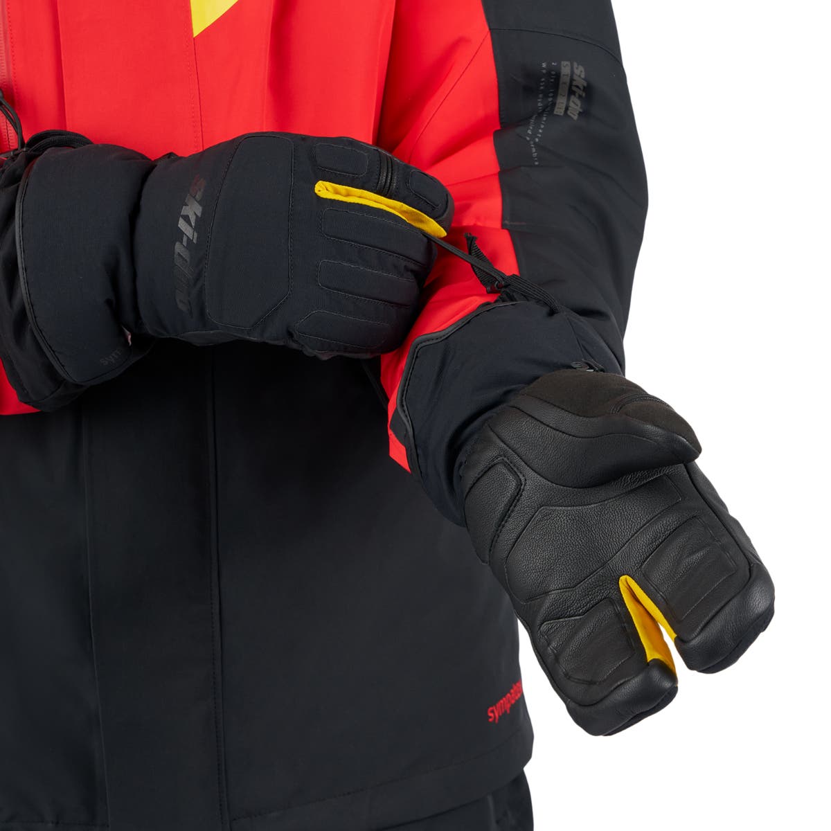 Ski-Doo Absolute 0 Claw Mitts