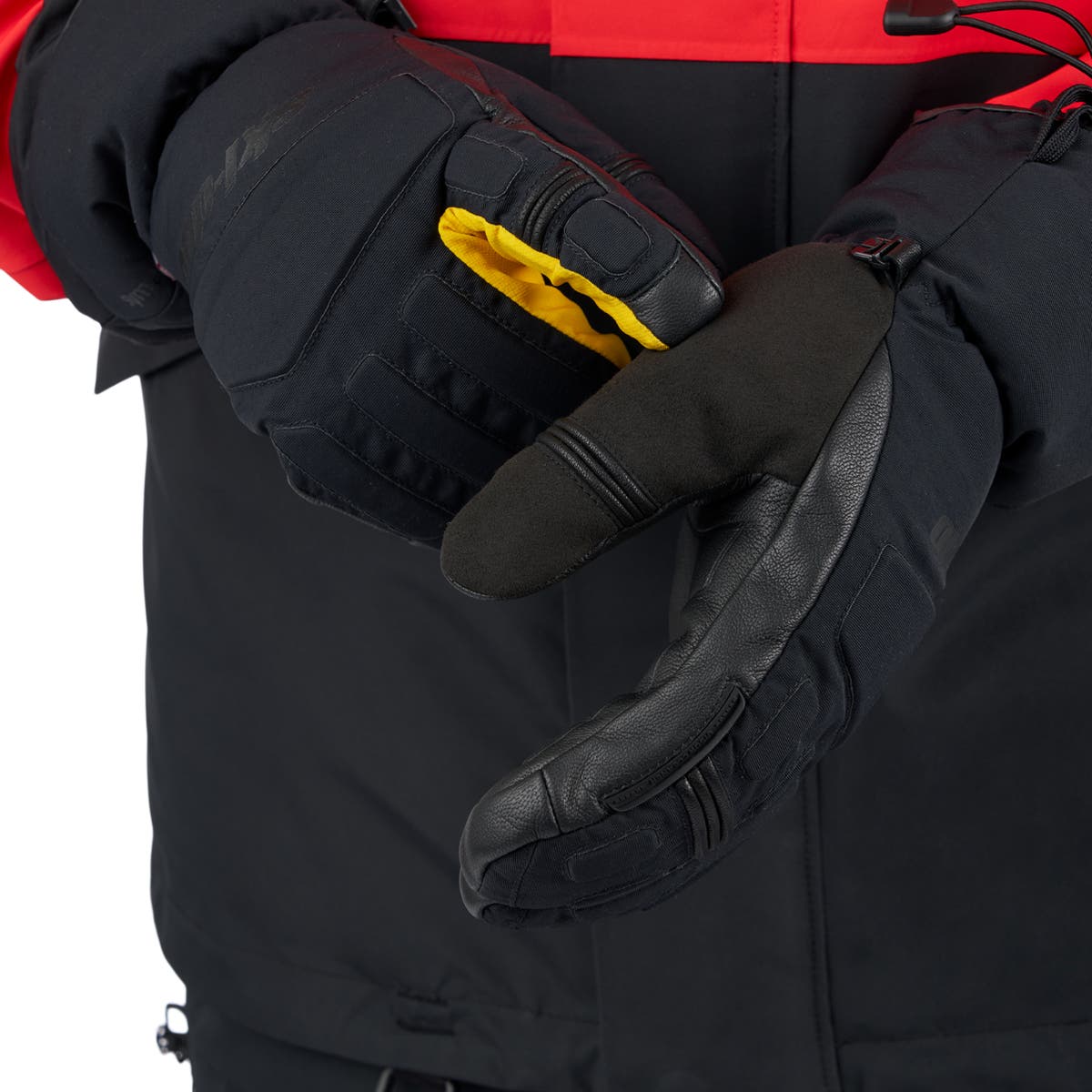 Ski-Doo Absolute 0 Claw Mitts
