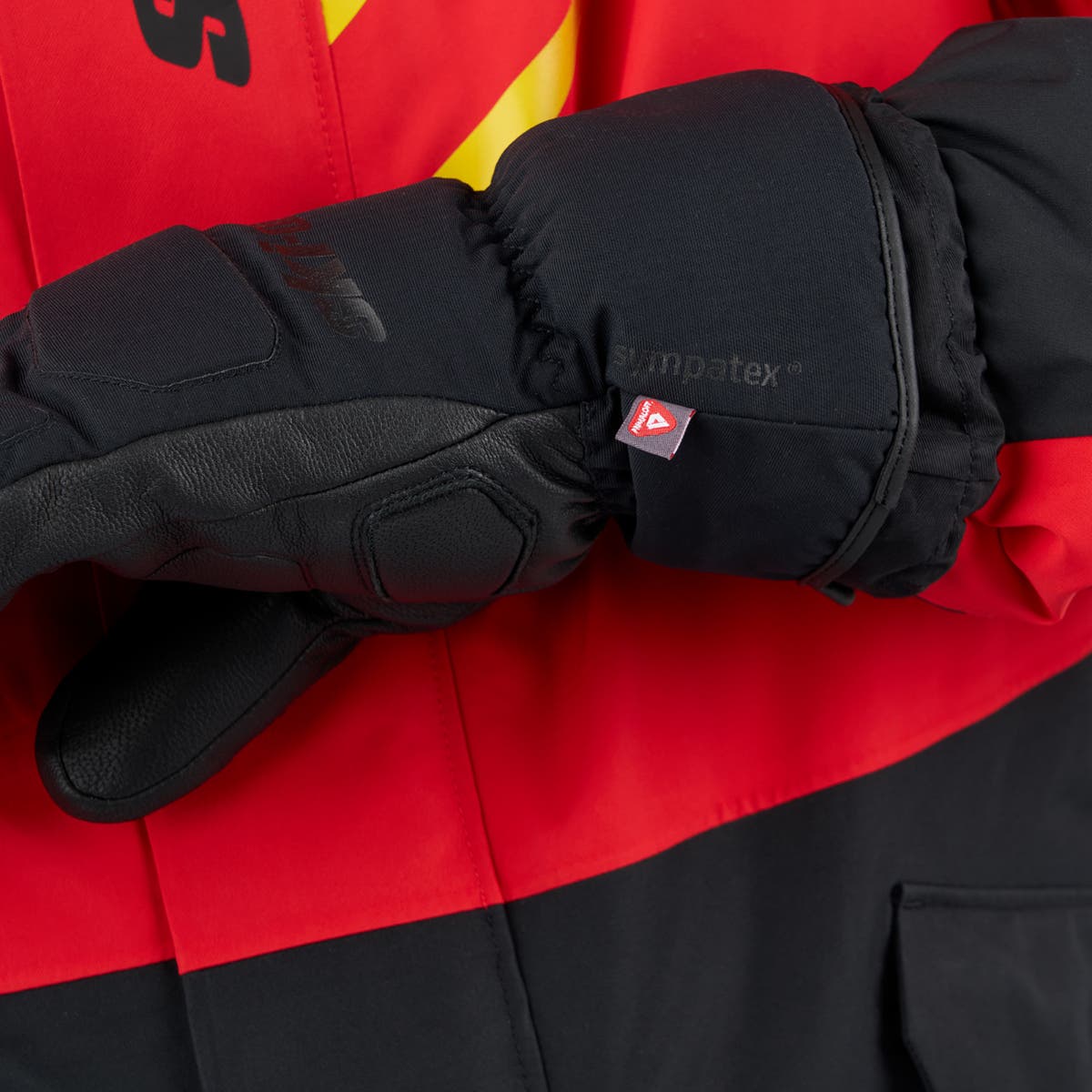 Ski-Doo Absolute 0 Claw Mitts