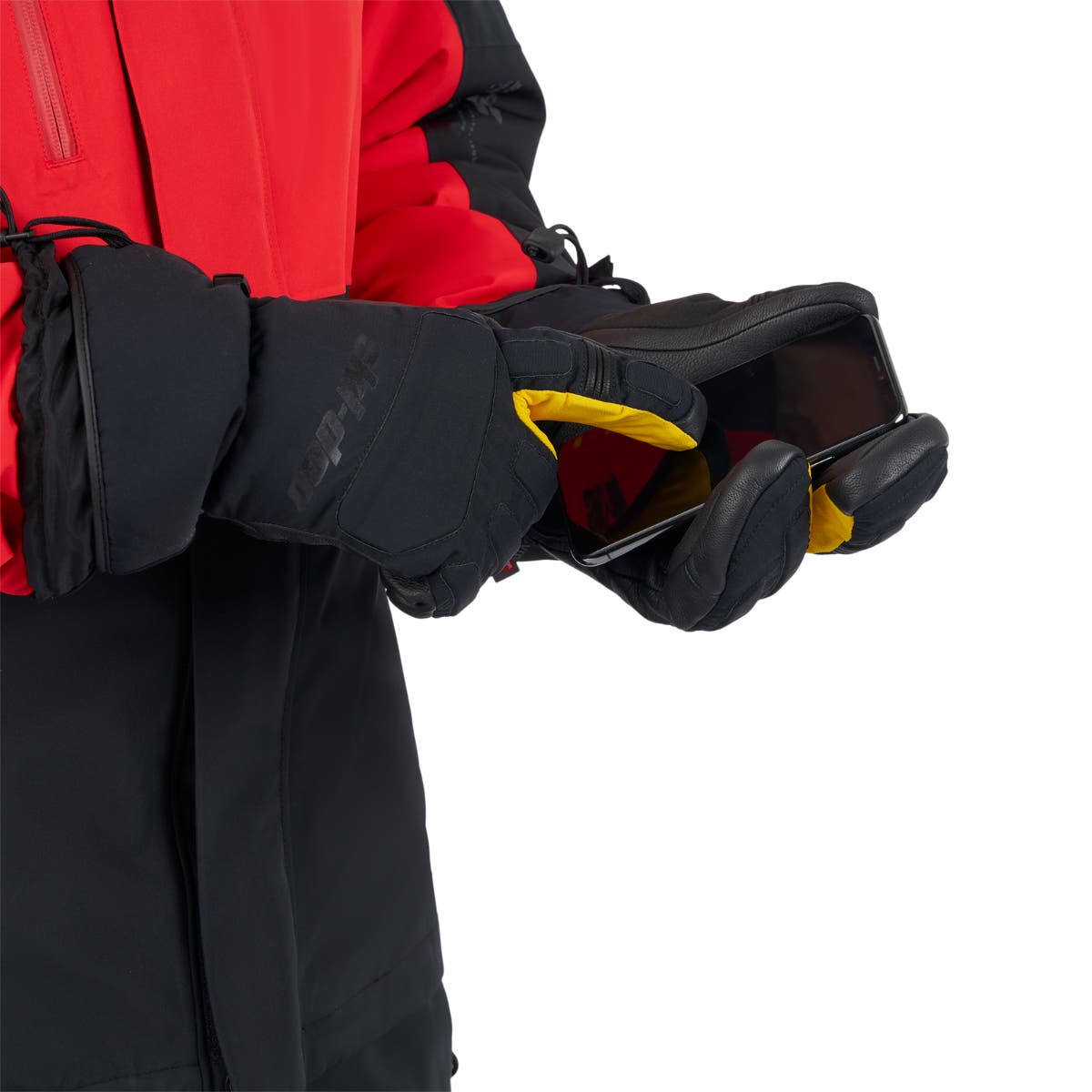 Ski-Doo Absolute 0 Claw Mitts