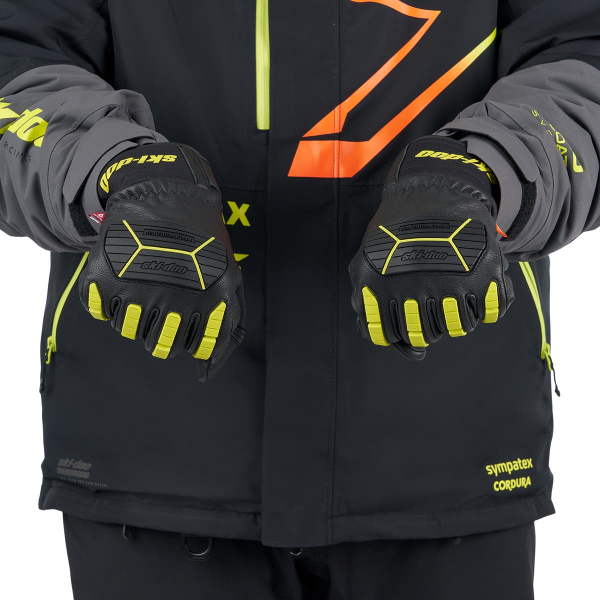 Ski-Doo Enduro Gloves
