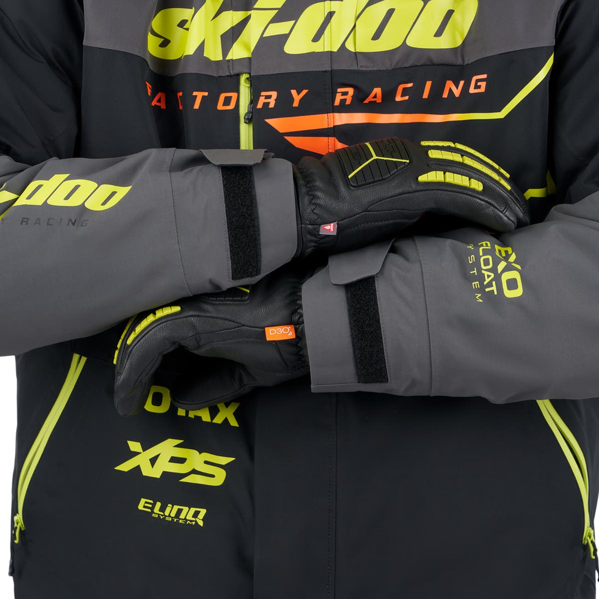 Ski-Doo Enduro Gloves