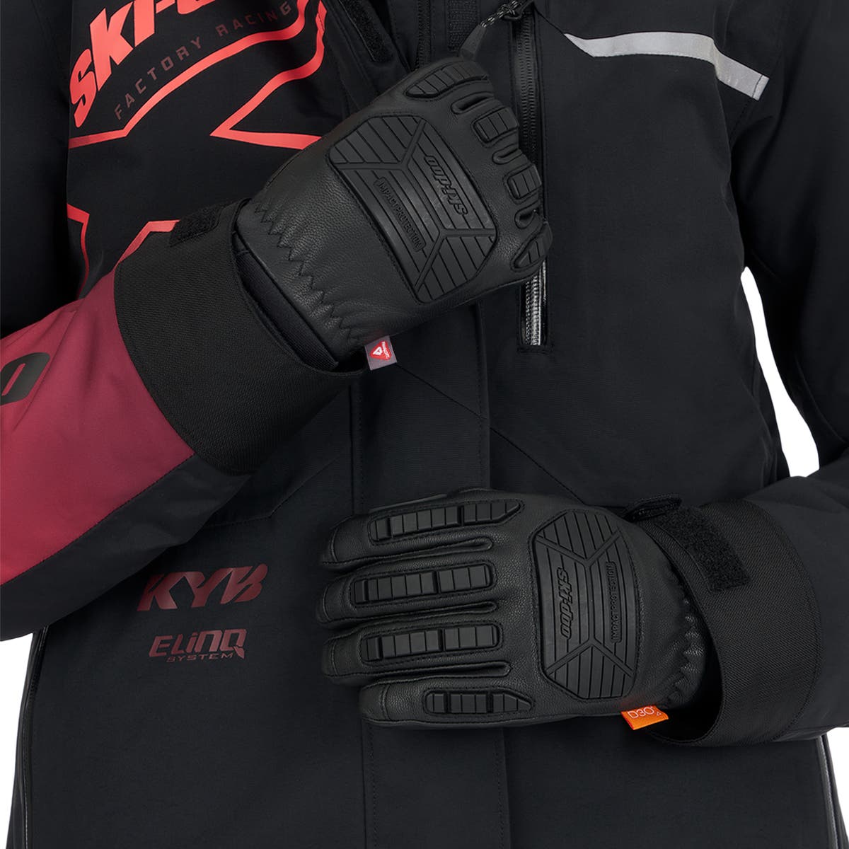 Ski-Doo Women's Enduro Gloves