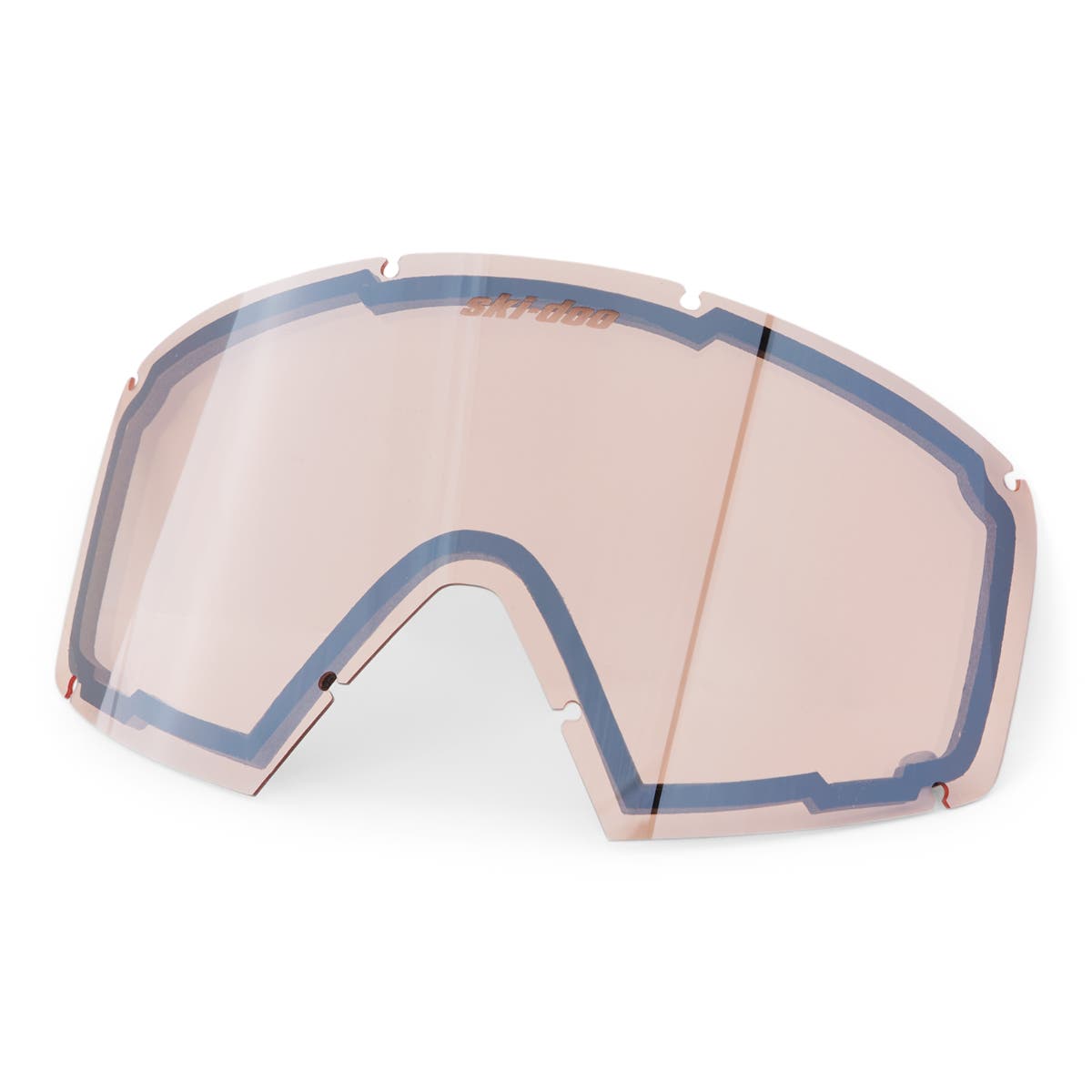 Ski-Doo Trench Goggles RPM Dual UV Lens