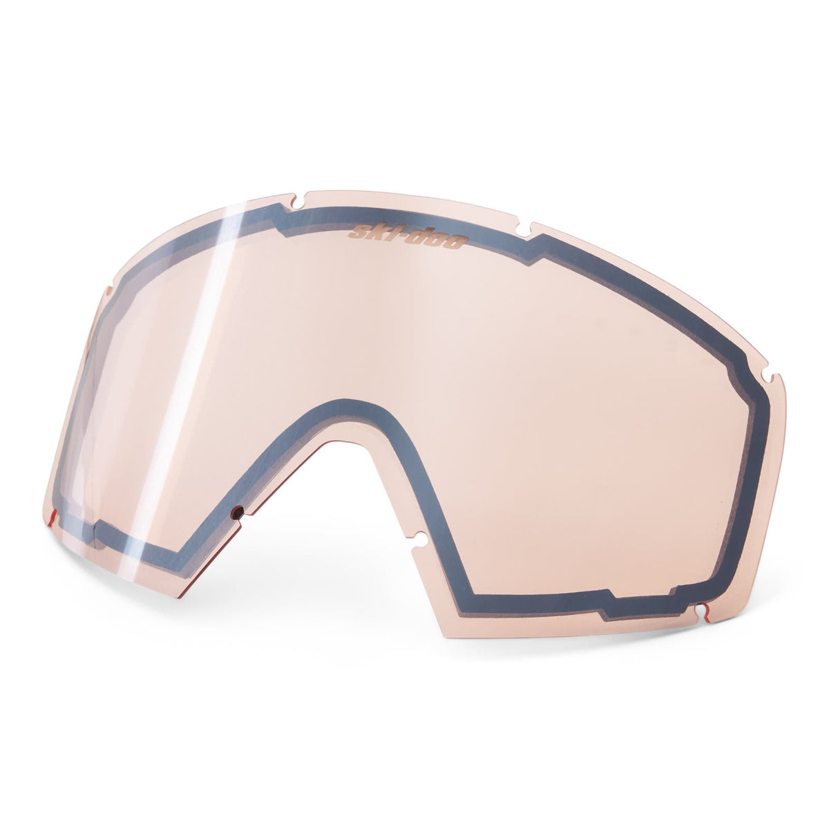 Ski-Doo Trench Goggles RPM Dual UV Lens