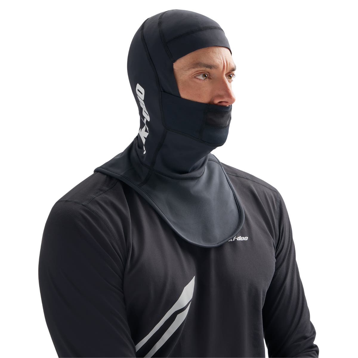 Ski-Doo Breath Guard Mid Balaclava