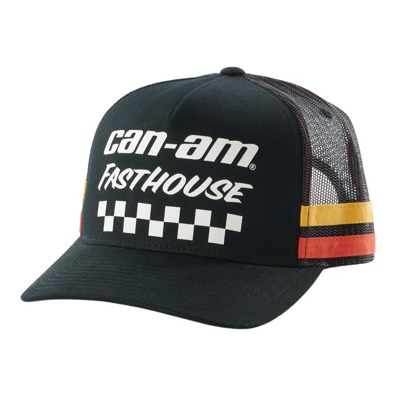 Casquette à visière plate Can-Am x FH Racing