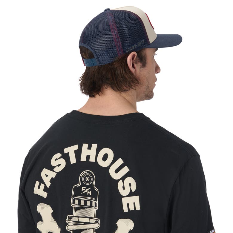 Casquette avec écusson Can-Am x FH