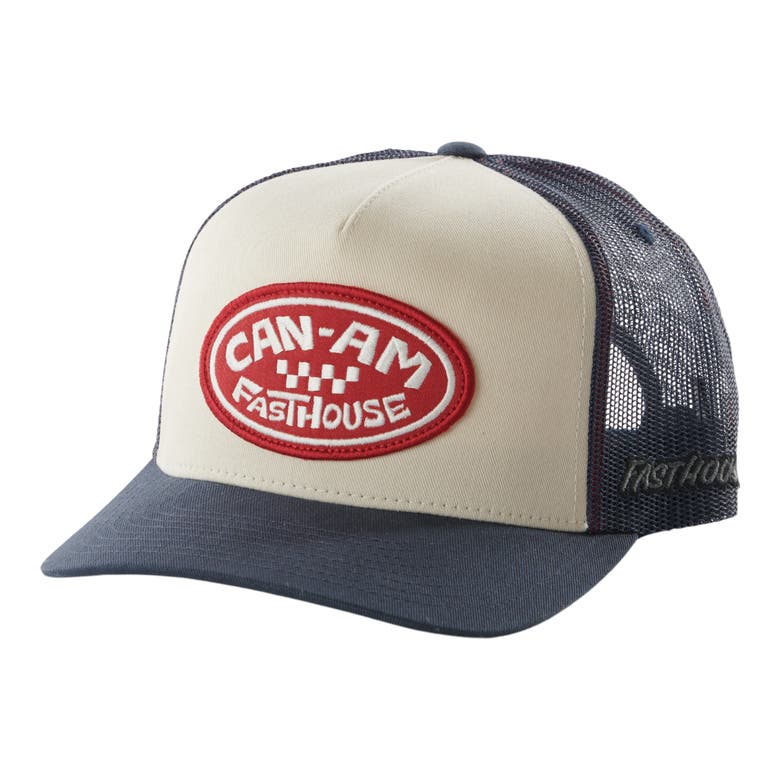 Casquette avec écusson Can-Am x FH