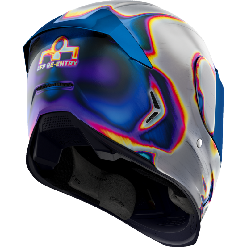 Casque de rentrée Icon Airframe Pro