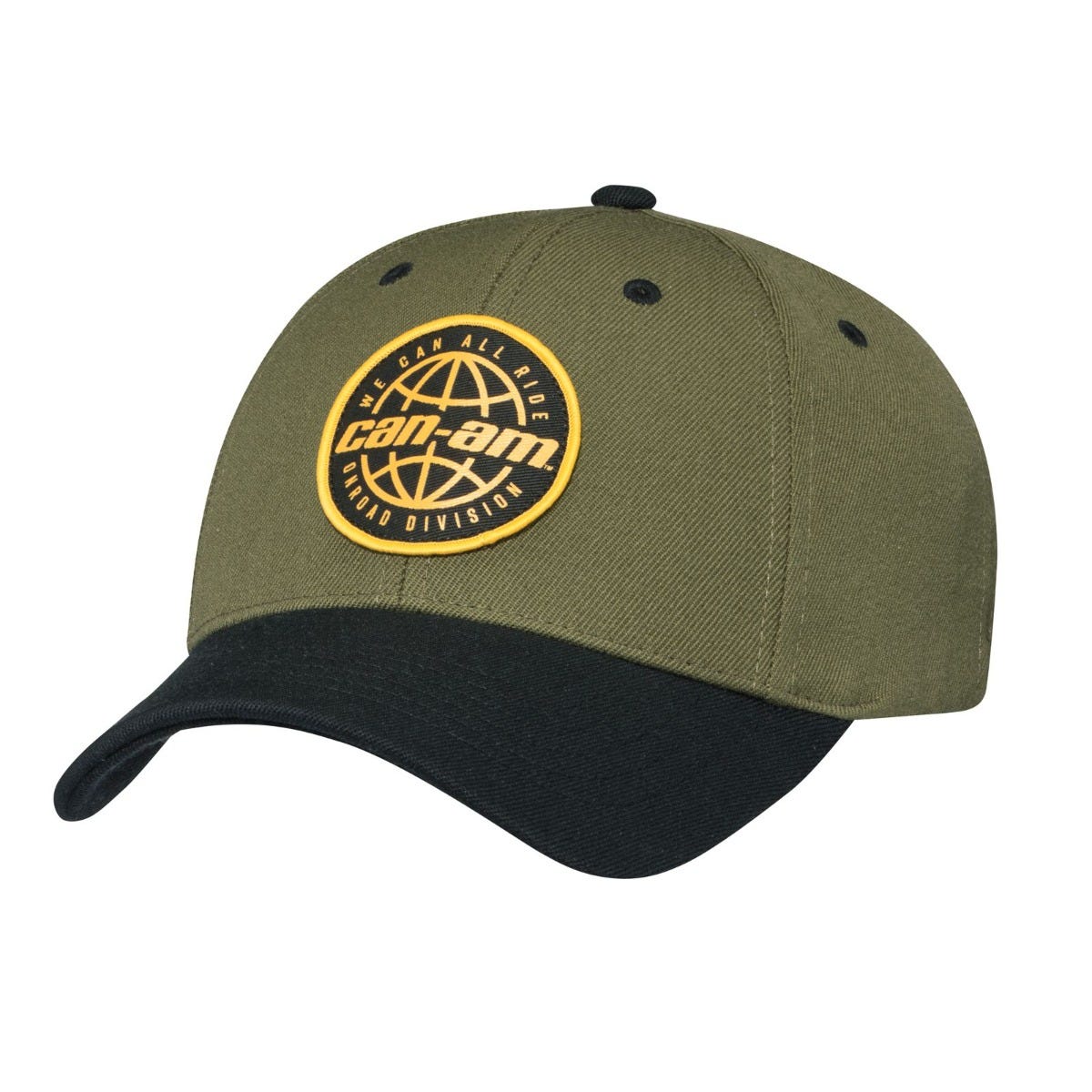 Can-Am Charlie Flex Fit Cap