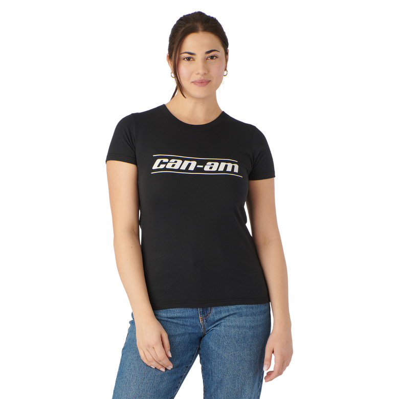 Can-Am Women&#39;s Signature T-Shirt - 2023