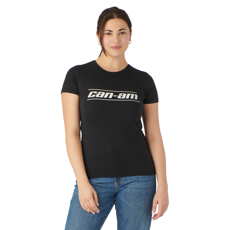 Can-Am Women's Signature T-Shirt - 2023