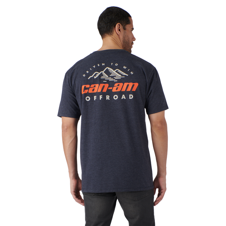 Can-Am Driven To Win T-Shirt