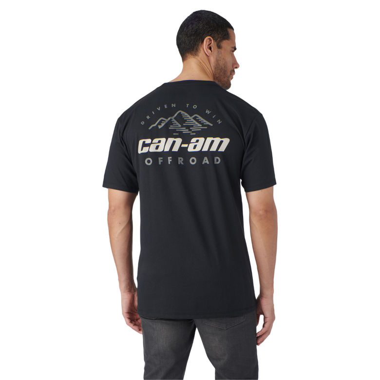 Can-Am Driven To Win T-Shirt