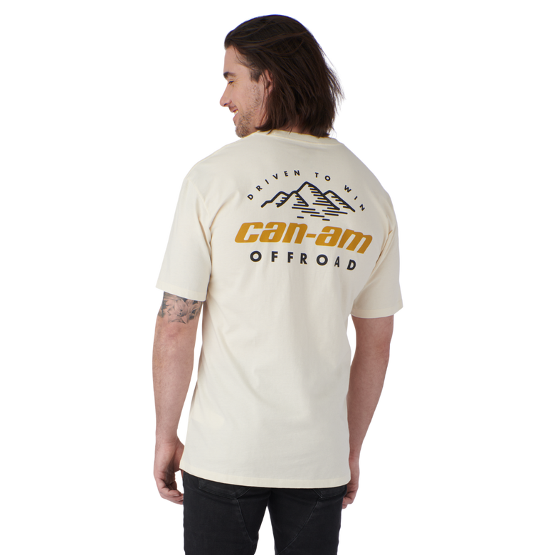 Can-Am Driven To Win T-Shirt