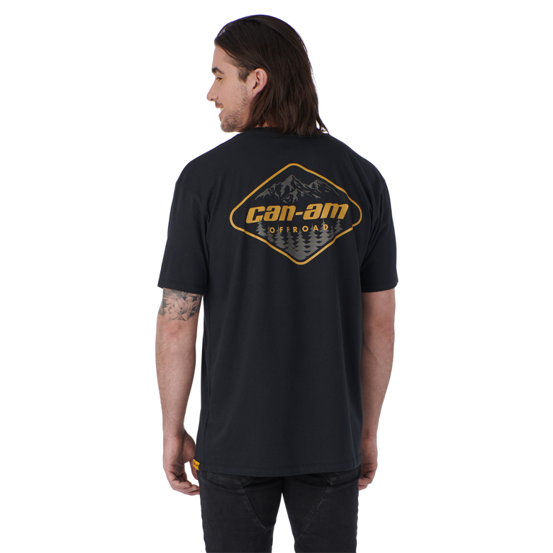 T-shirt tout-terrain Can-Am - 2023