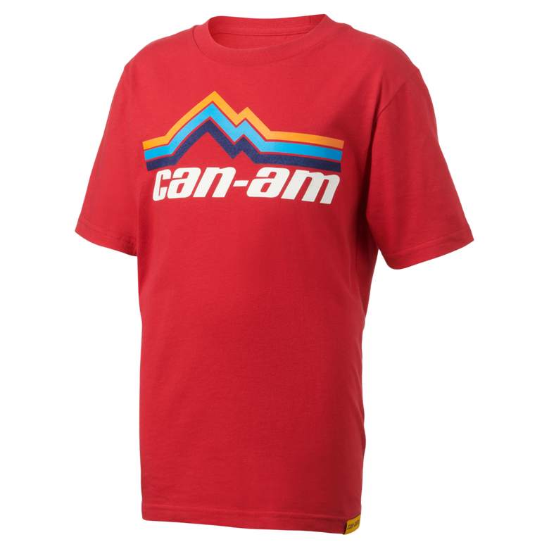 T-shirt Can-Am Youth Off-Road Livin