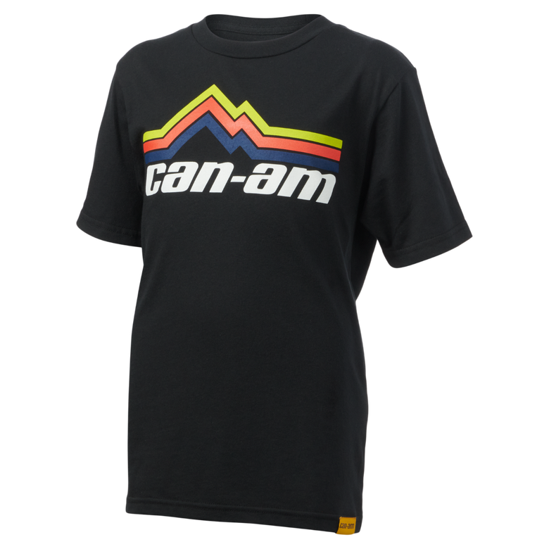 T-shirt Can-Am Youth Off-Road Livin