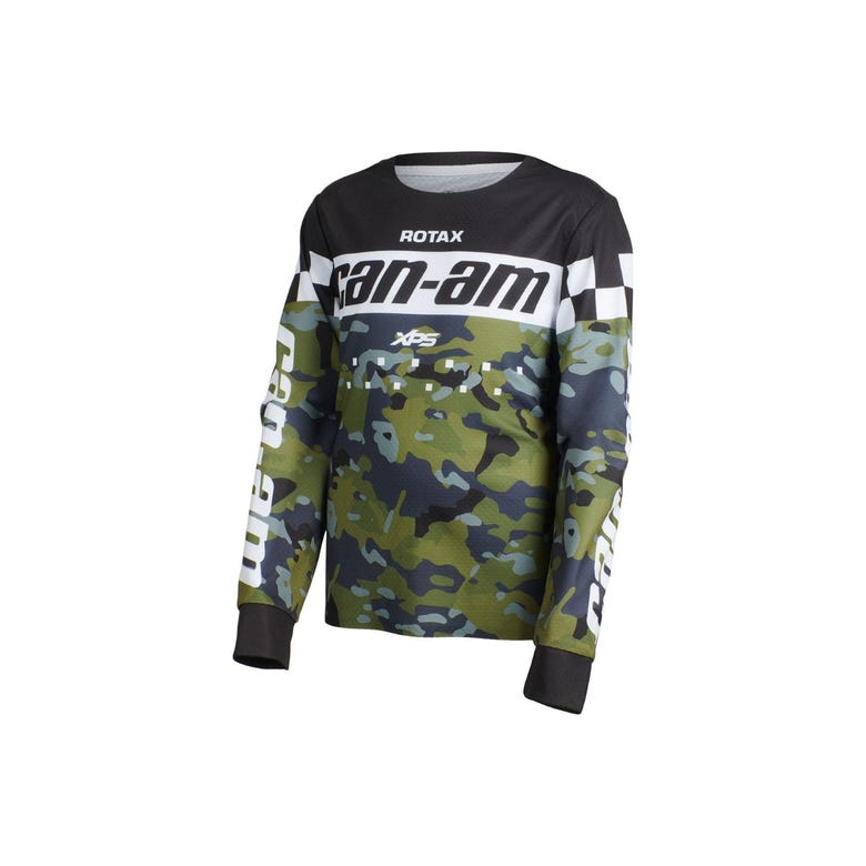 Can-Am Youth Emblem Jersey - 2023