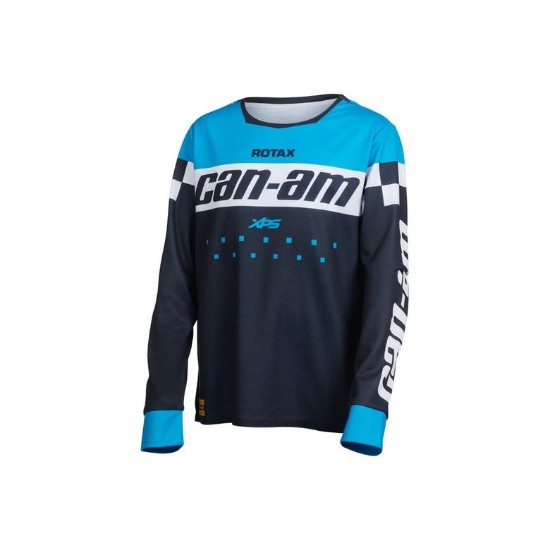 Can-Am Youth Emblem Jersey - 2023