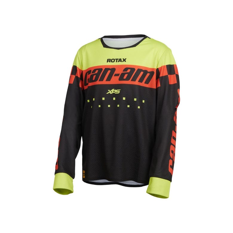 Can-Am Youth Emblem Jersey - 2023