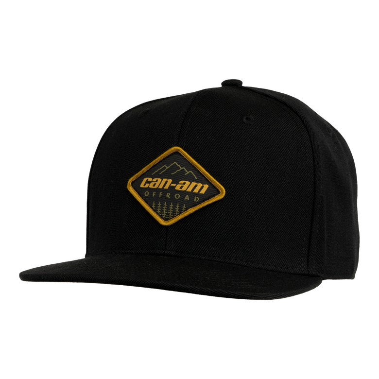 Can-Am Off-Road Flat Cap