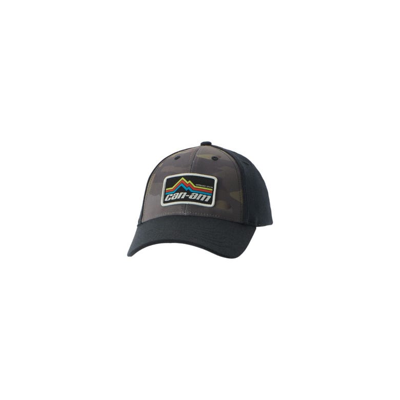 Can-Am Youth Curved Cap