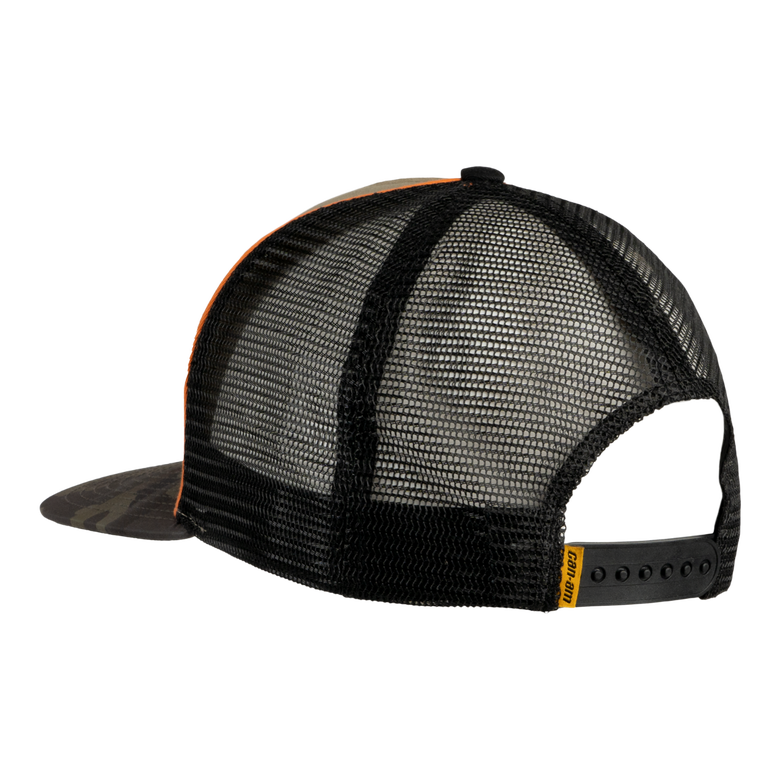 Can-Am Hit the trails Mesh Cap
