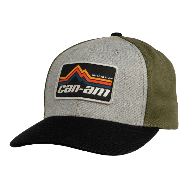 Can-Am Curved Cap - 2023