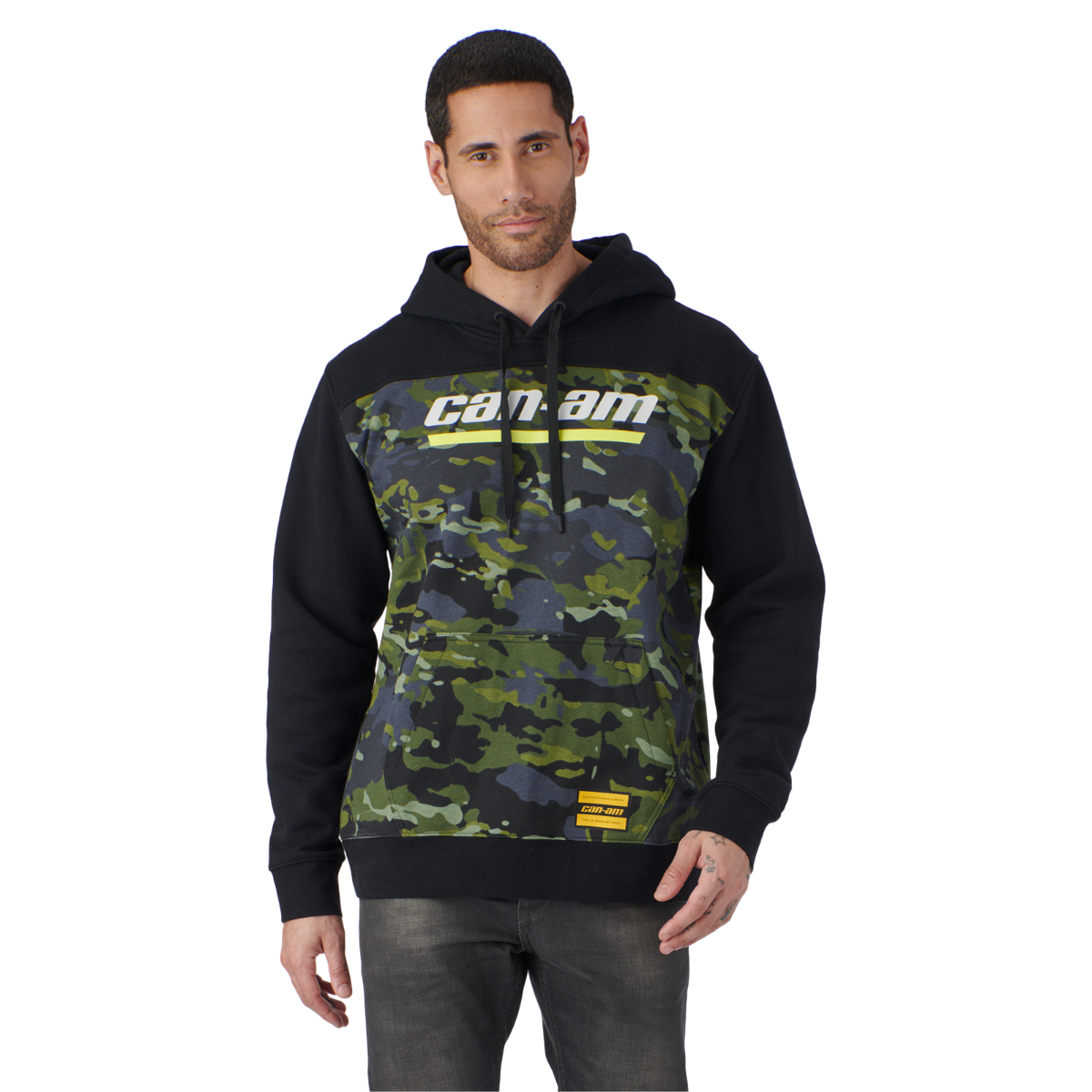 Can-Am Off-Road Premium Pullover Hoodie - 2023