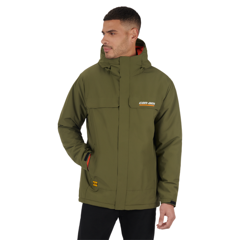 Can-Am Utility Jacket - 2023