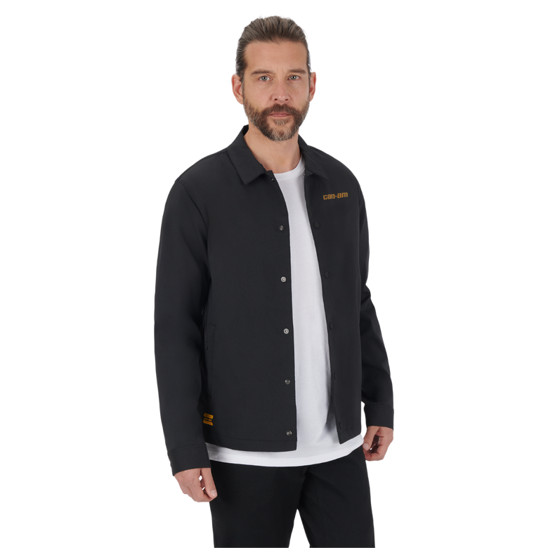 Can-Am Coaches Jacket - 2023