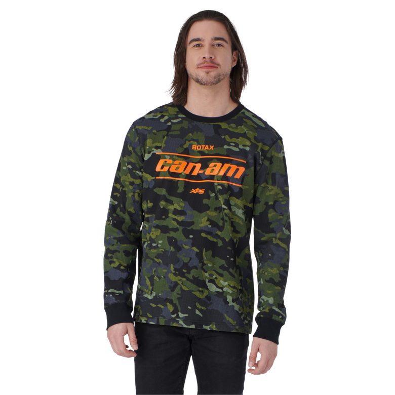 Can-Am Waffle Knit - 2023