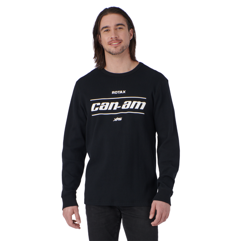 Can-Am Waffle Knit - 2023