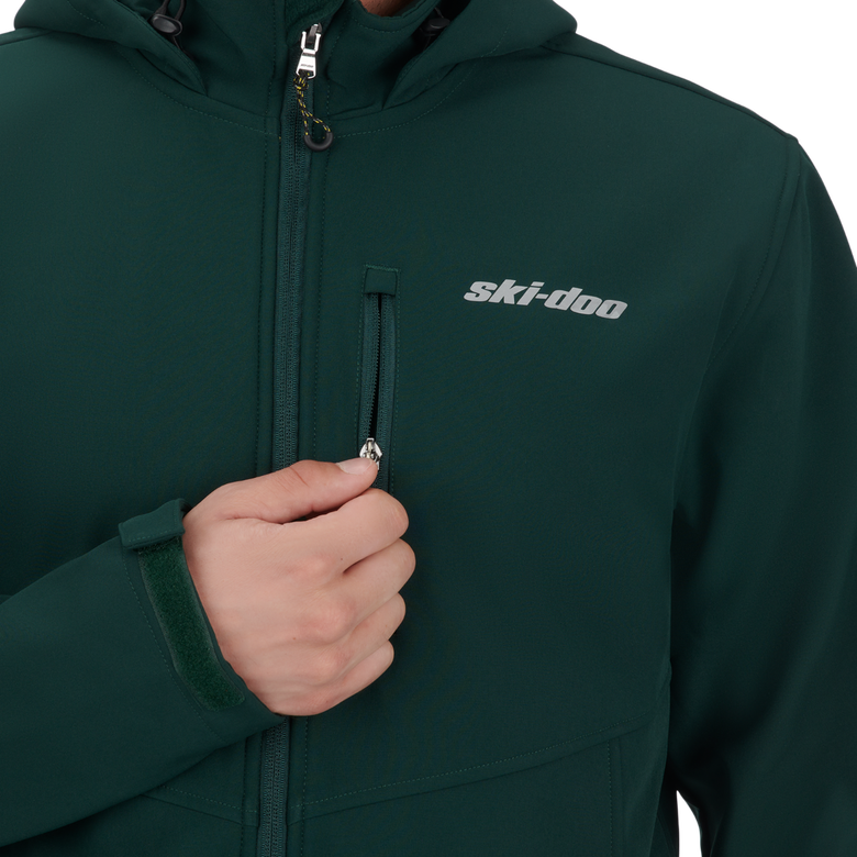 Ski-Doo Softshell 2.0 Jacket