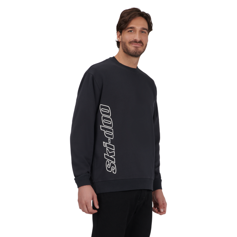 Ski-Doo Signature Crew Sweatshirt - 2024
