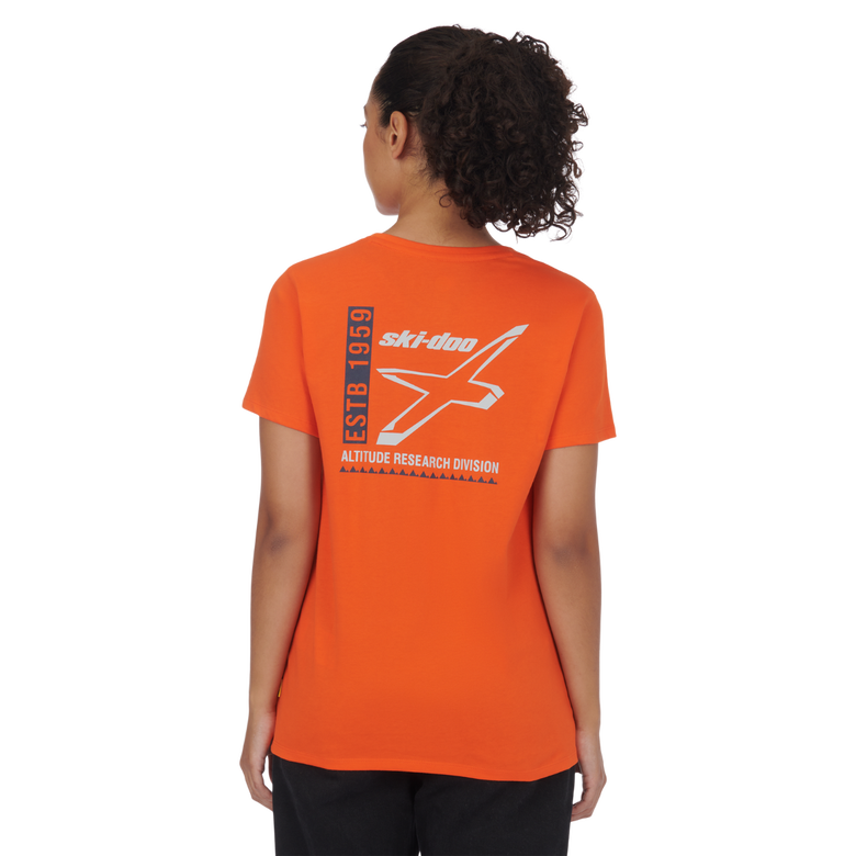 Ski-Doo Women&#39;s X-Team T-Shirt - 2024