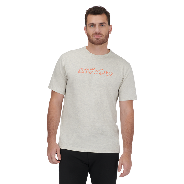 Ski-Doo Signature T-Shirt - 2024