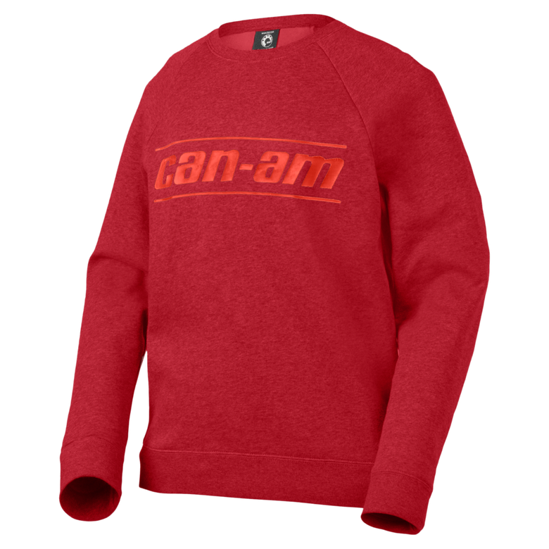 Can-Am Women&#39;s Signature Crewneck Sweatshirt - 2023