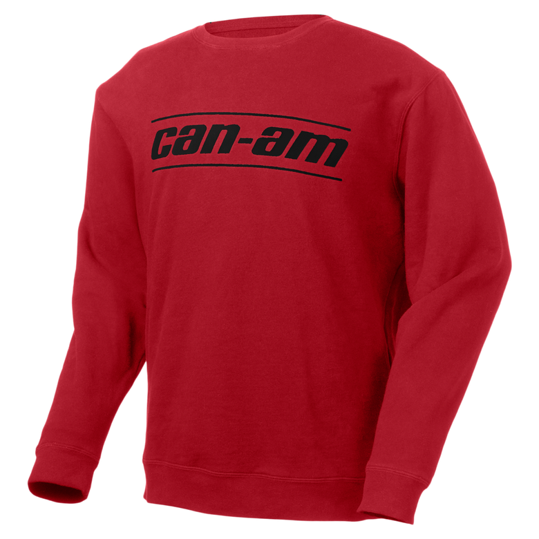 Can-Am Signature Crewneck Sweatshirt - 2023