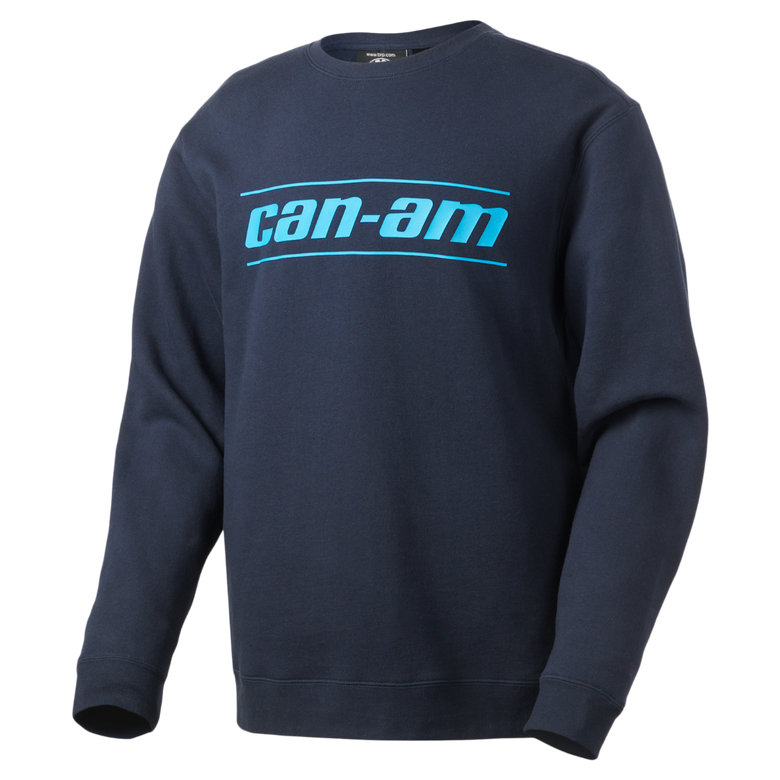 Can-Am Signature Crewneck Sweatshirt - 2023